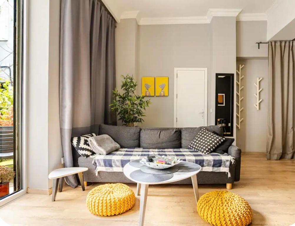 Lella Apartment 2 - duplex - epicenter of Belgrade - 3