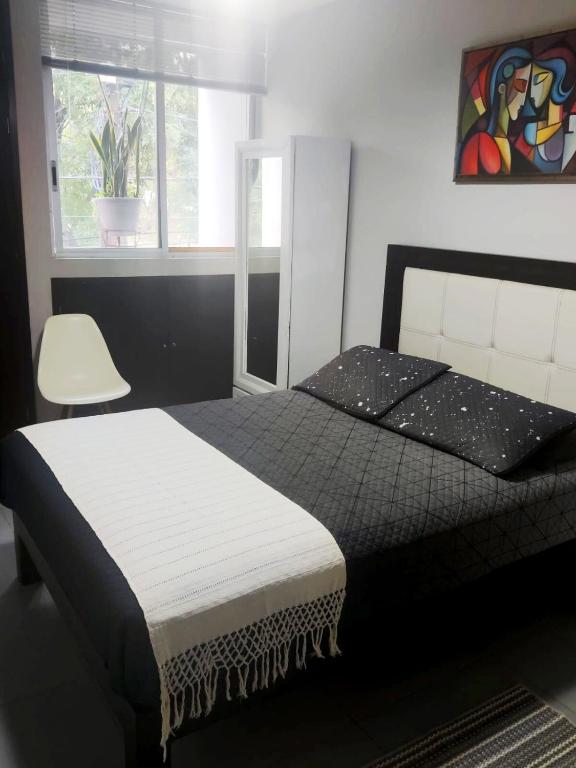 Hermoso departamento en Providencia - 2