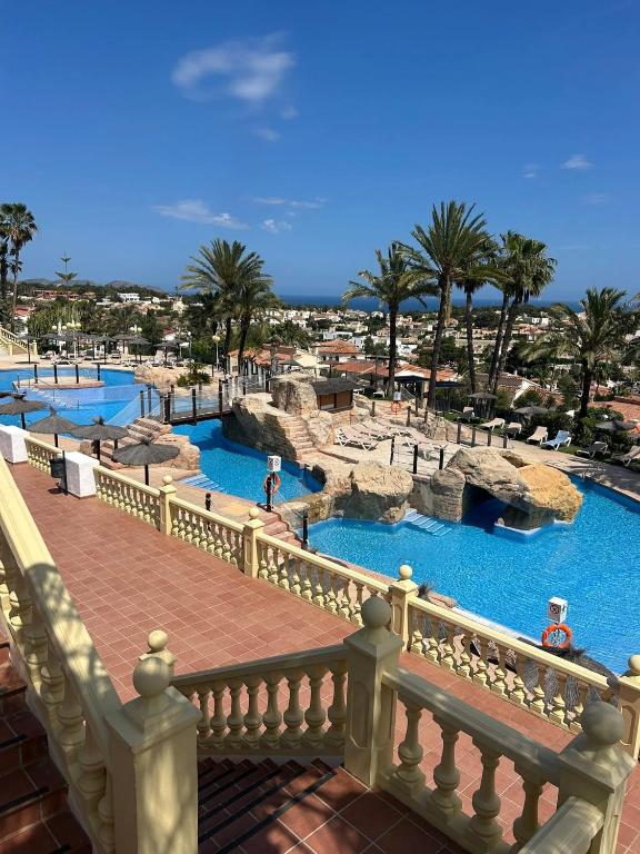 Casa Alba Calpe - met panoramisch zeezicht & garage! - 5