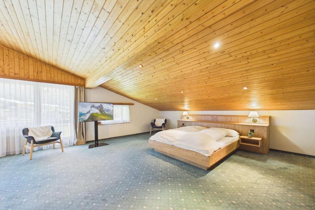 Mountain View Suite near Saas-Fee Self Check-in - 2