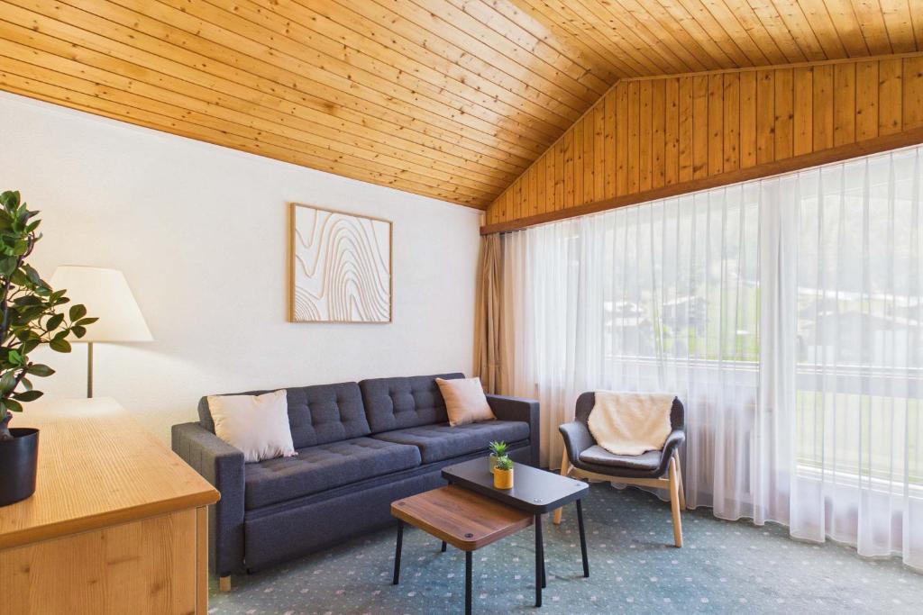 Mountain View Suite near Saas-Fee Self Check-in - 4