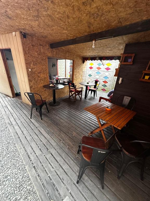 Hostal Palguin 261 - 5