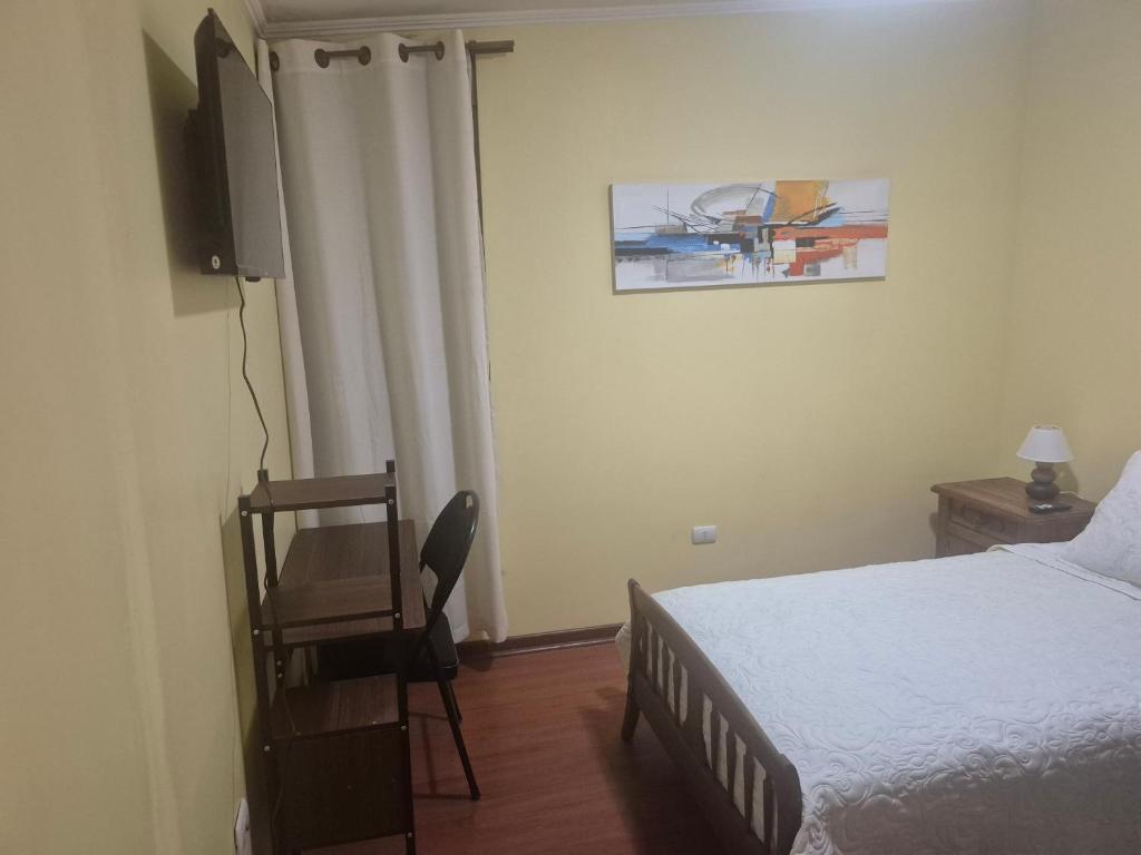 casa completa e independiente en 2 piso - 1