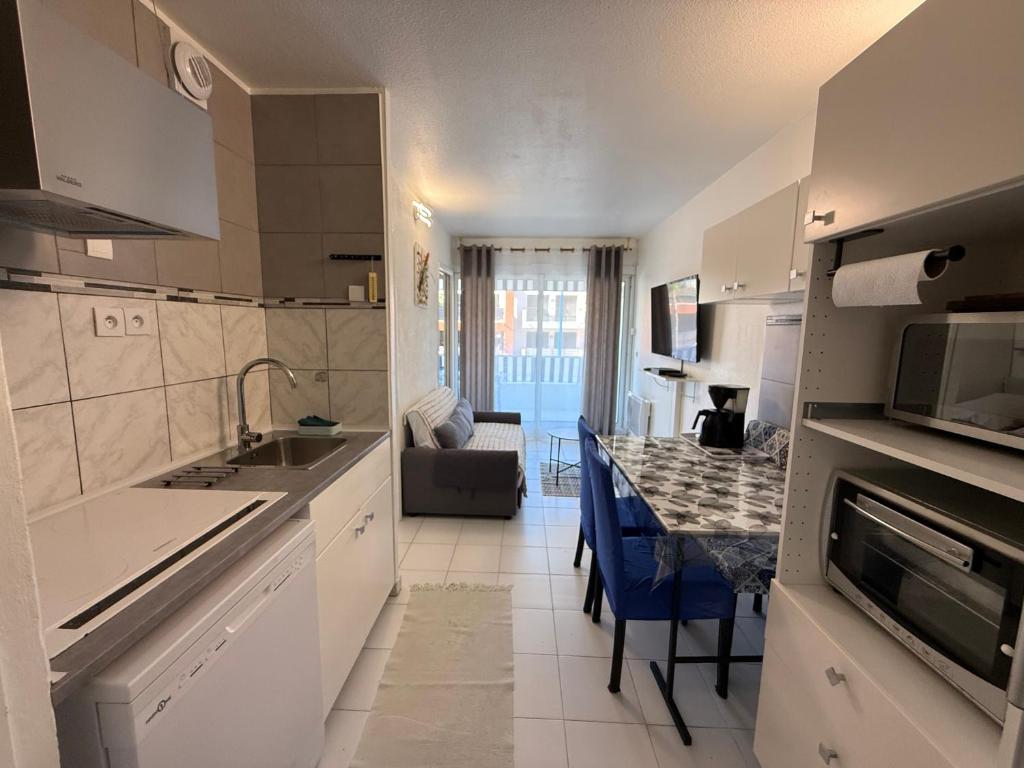 Appartement avec Parking en Bord de mer - Côte d'Azur - 2
