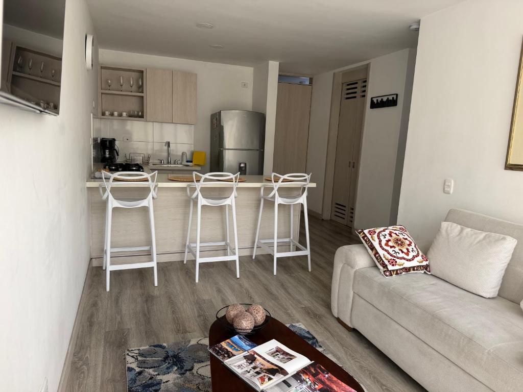 Apartamento frente a Mallplaza - 2