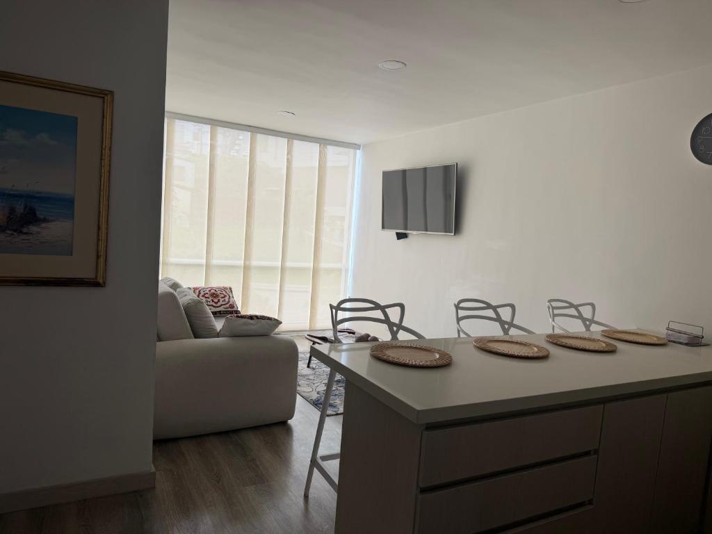 Apartamento frente a Mallplaza - 4
