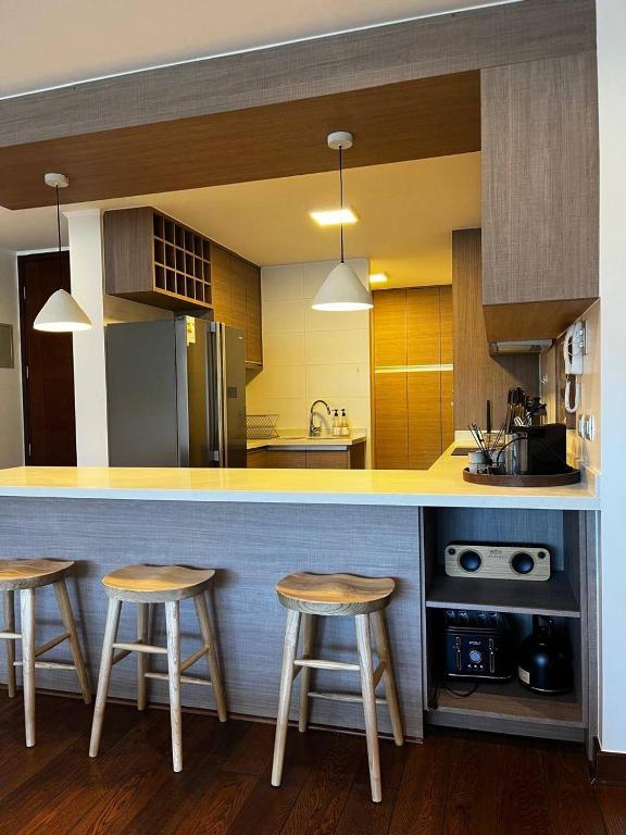 Apartamento Parque Pinares Pucon - 5