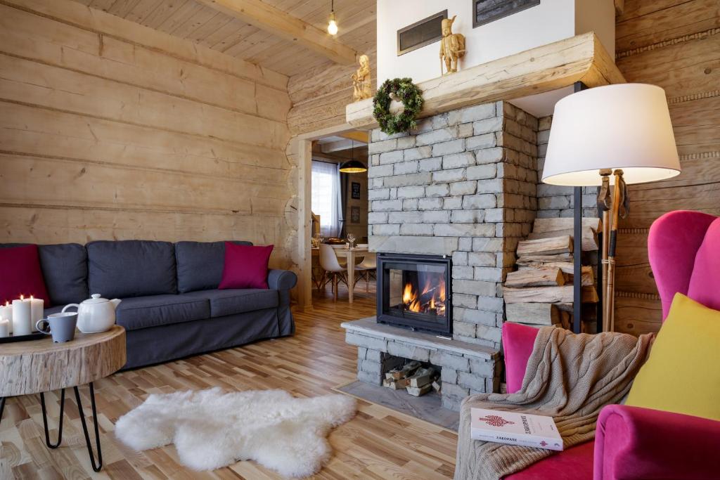 Tatra Wood House photo