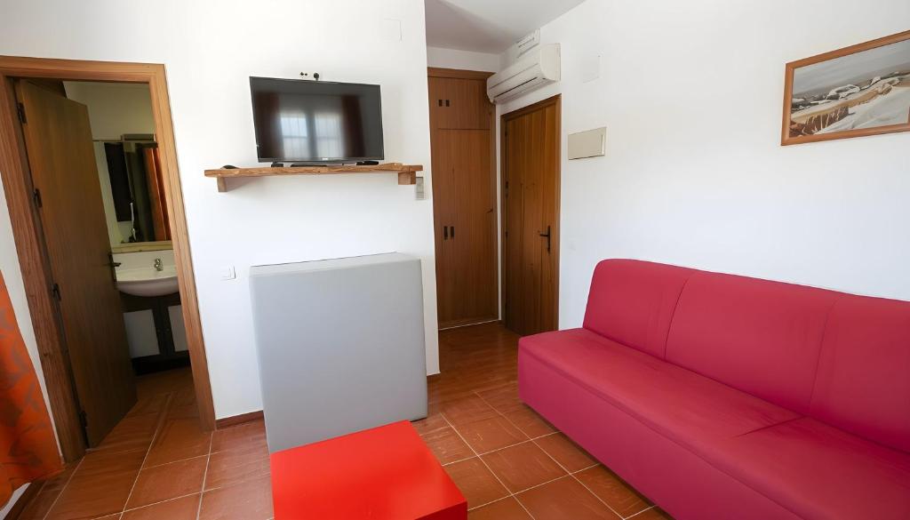 Apartamento con Aire Acondicionado y Parking solo aceptamos familias y parejas - 1