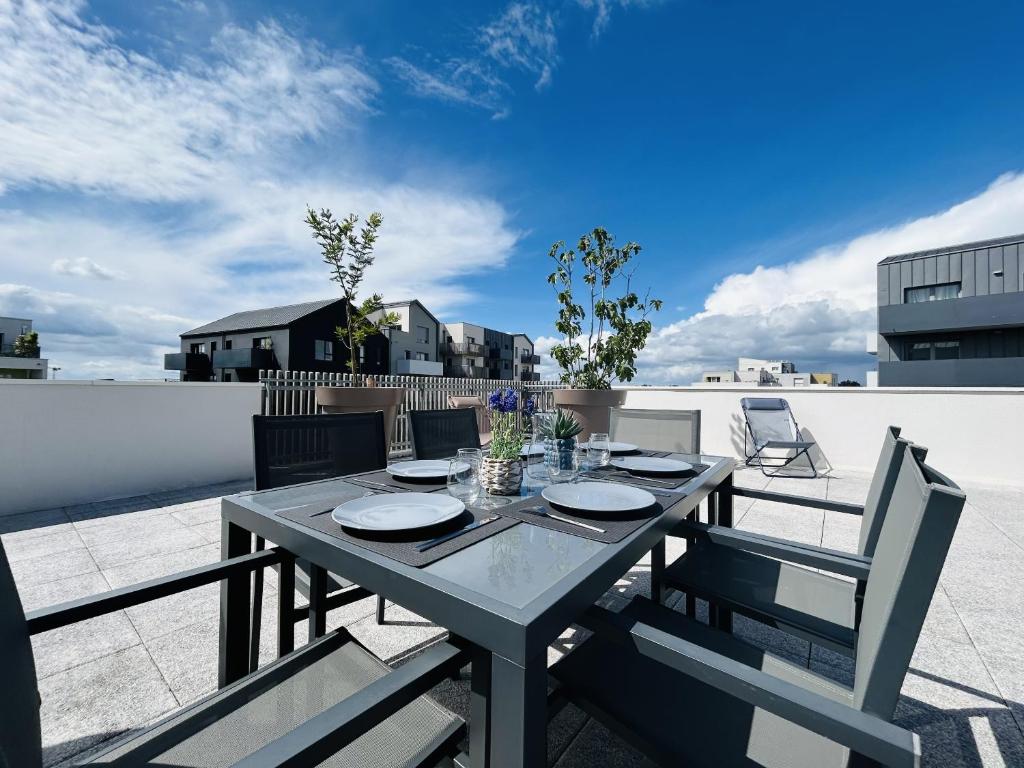 Casa Botanica : Rooftop 2 - 5