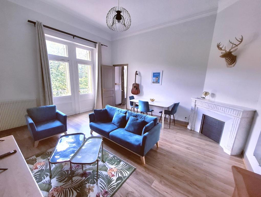 Appartement deux pièces plein Sud - 2