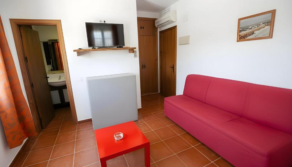Apartamento con Aire Acondicionado y Parking solo aceptamos familias y parejas - 3