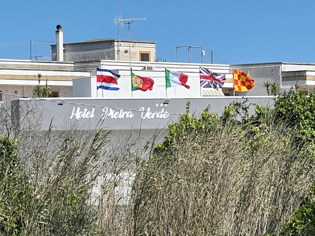 Hotel Pietra Verde - 2