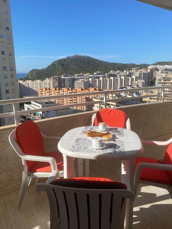 Magnifico Apartamento en la Cala de Finestrat con piscina y vistas - 3