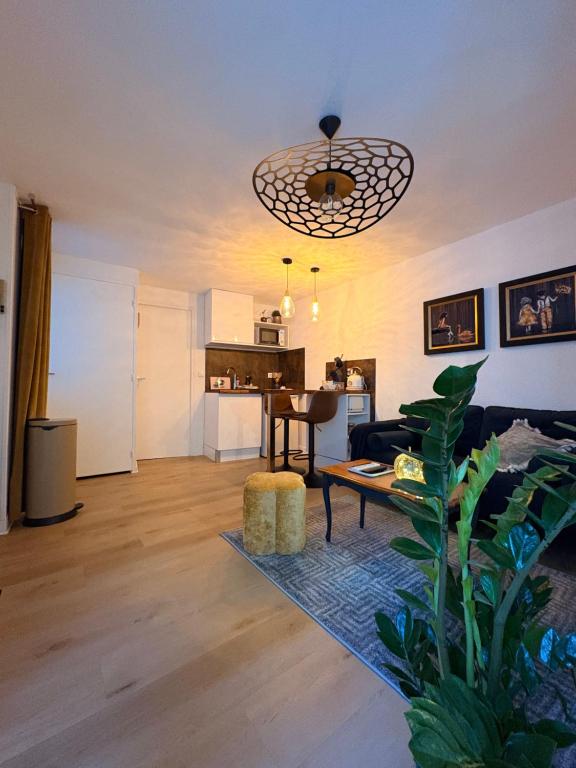 Chez Marie, Appartement Rouen rive droite Hypercentre ville - 3