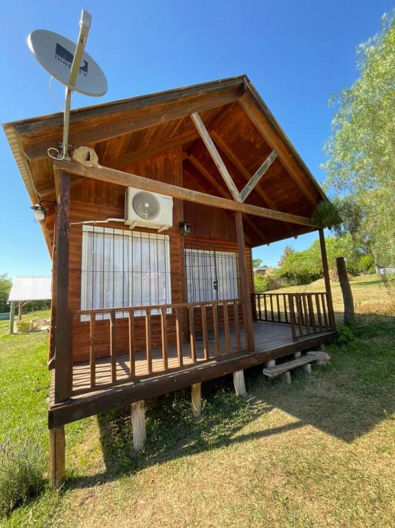Cabañas Aires de Campo II - 2