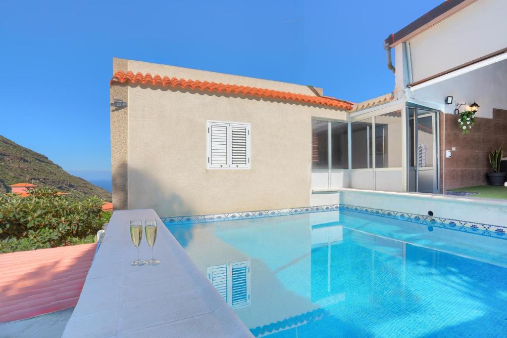 Casa Haroldo - Private Pool - Sea & Mountain Views - 5