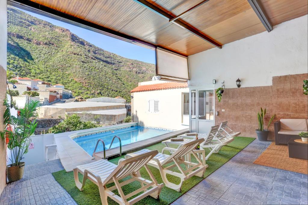 Casa Haroldo - Private Pool - Sea & Mountain Views - 2