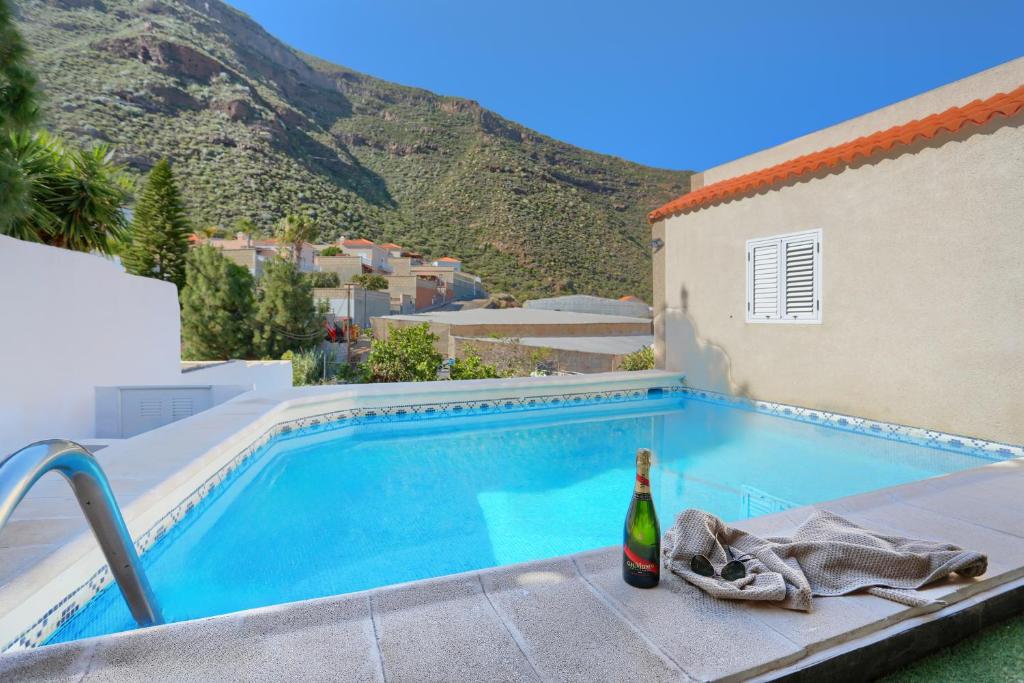 Casa Haroldo - Private Pool - Sea & Mountain Views - 3