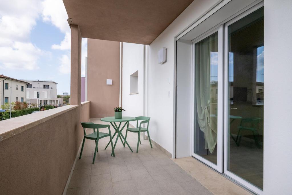 LTApartments 10 Nuovo con balcone - Vista Torre - 2