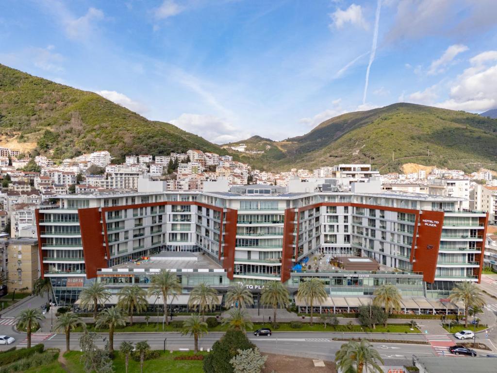 Central sea view new luxury apartment near the beach - 5