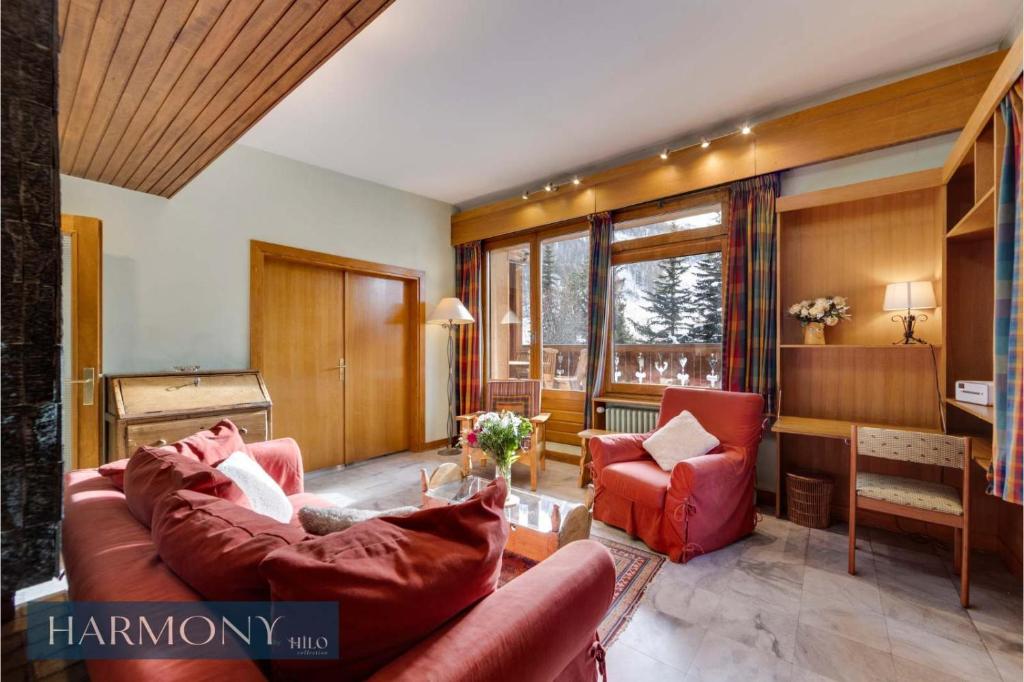 Genepi rustique suite of the Daphnes chalet - 4