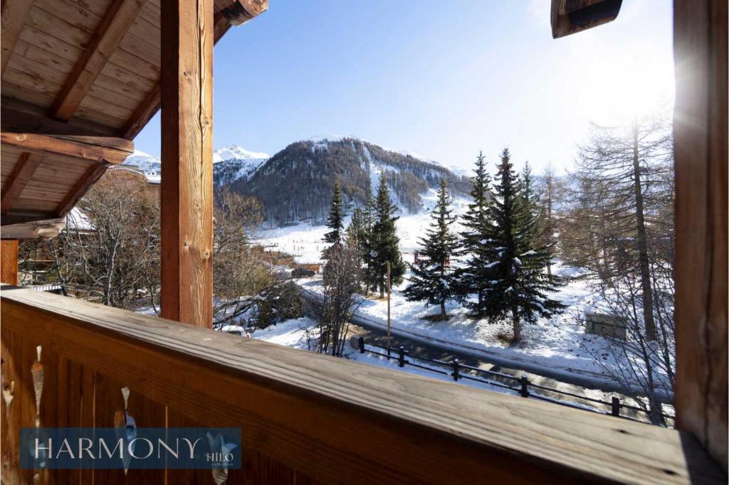 Edelweiss rustique suite of the Daphnes chalet - 4