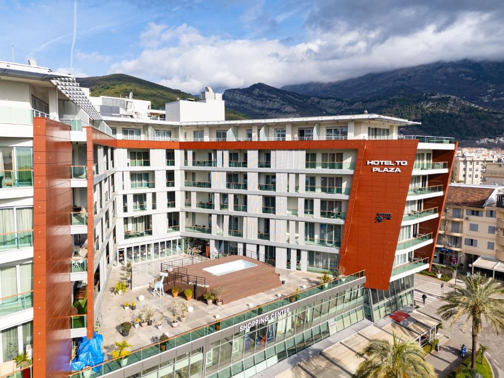 Sea view new luxury apartment 100m from the beach - 4