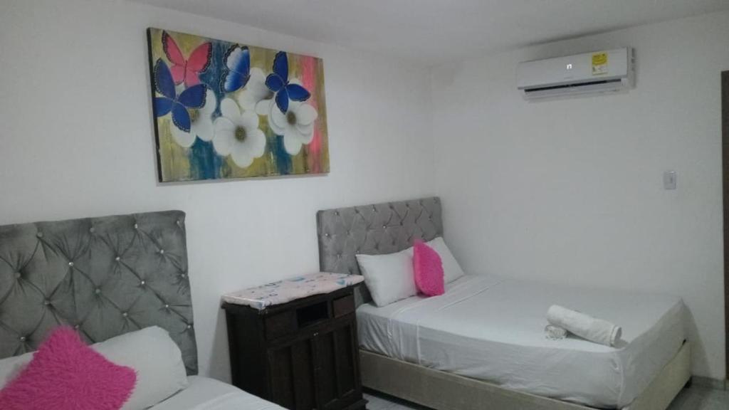Hostal Altos De Riomar - 1