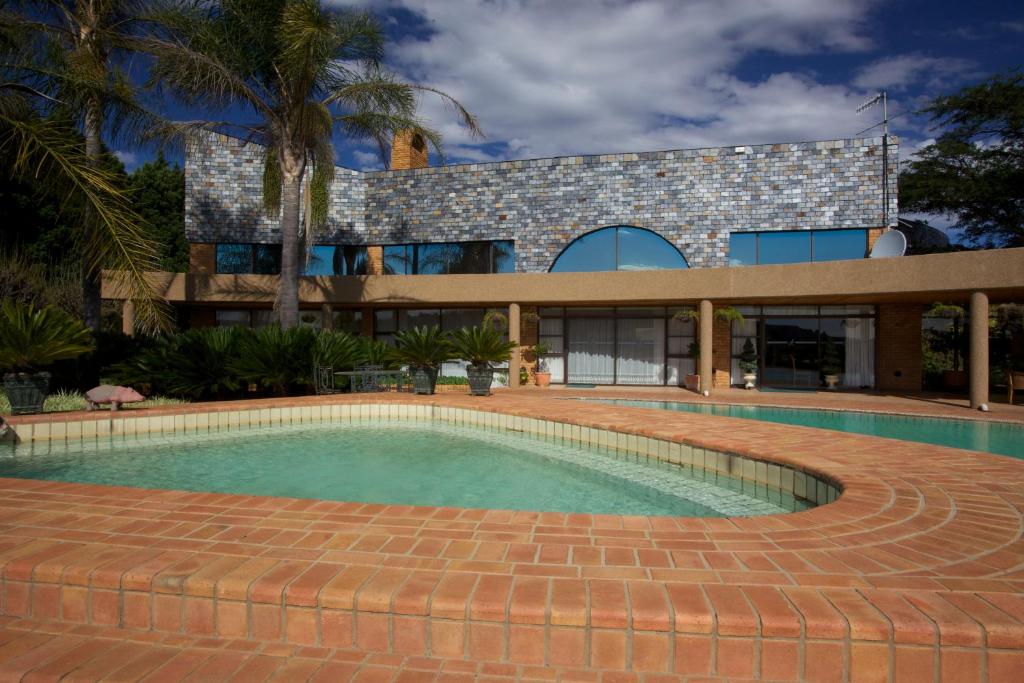 Bokmakierie Country Lodge photo