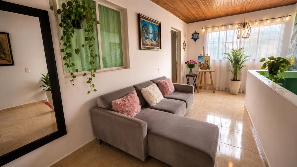 Casa Ana del Castillo Art Homestay Curiti - 4