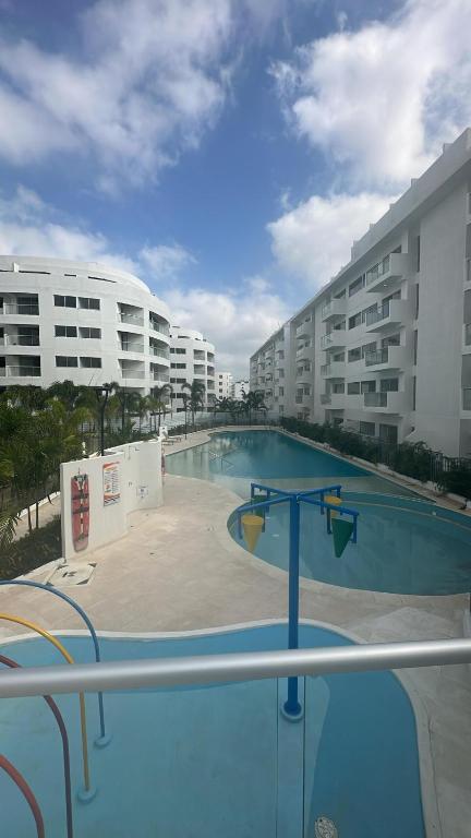 Loft Apartment - Full AC With Free Parking Pool - 3