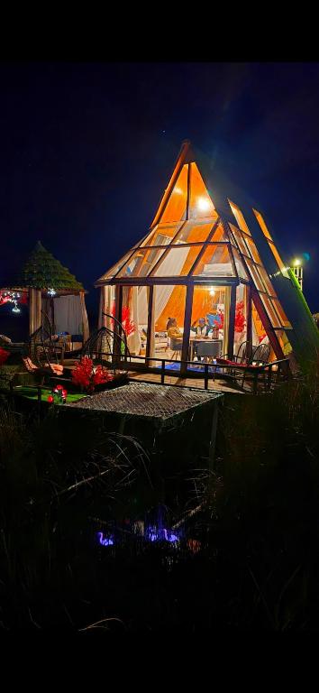 Glampina Logde - 1