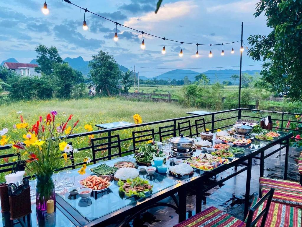 Jungle Boss Homestay