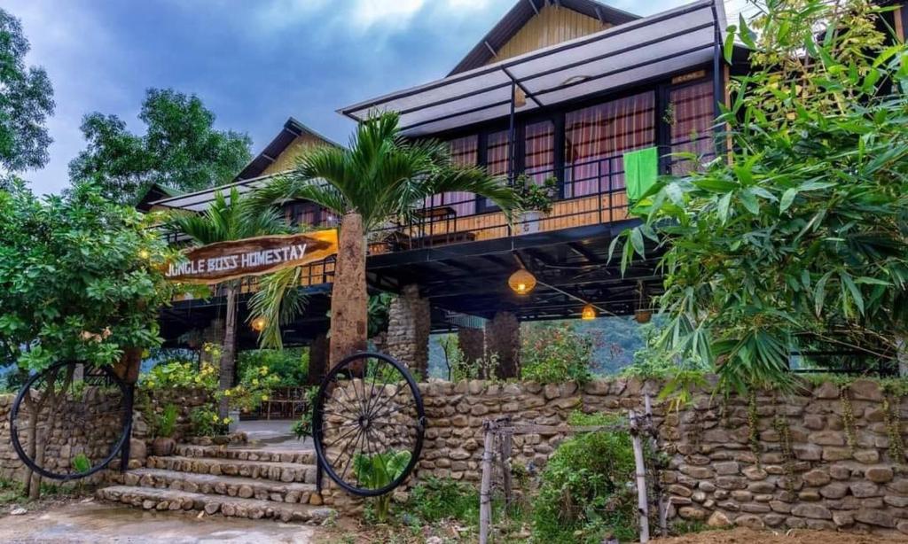Jungle Boss Homestay