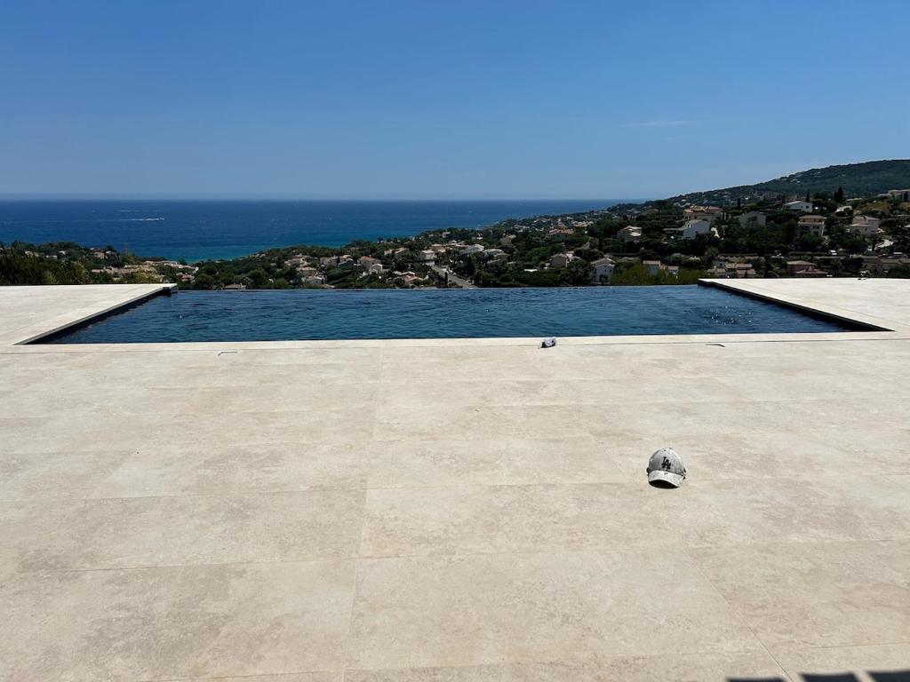 Villa 10 pers-Issambres Sea View & Heated Pool - 2