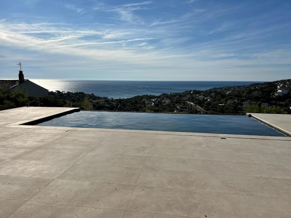 Villa 10 pers-Issambres Sea View & Heated Pool - 1