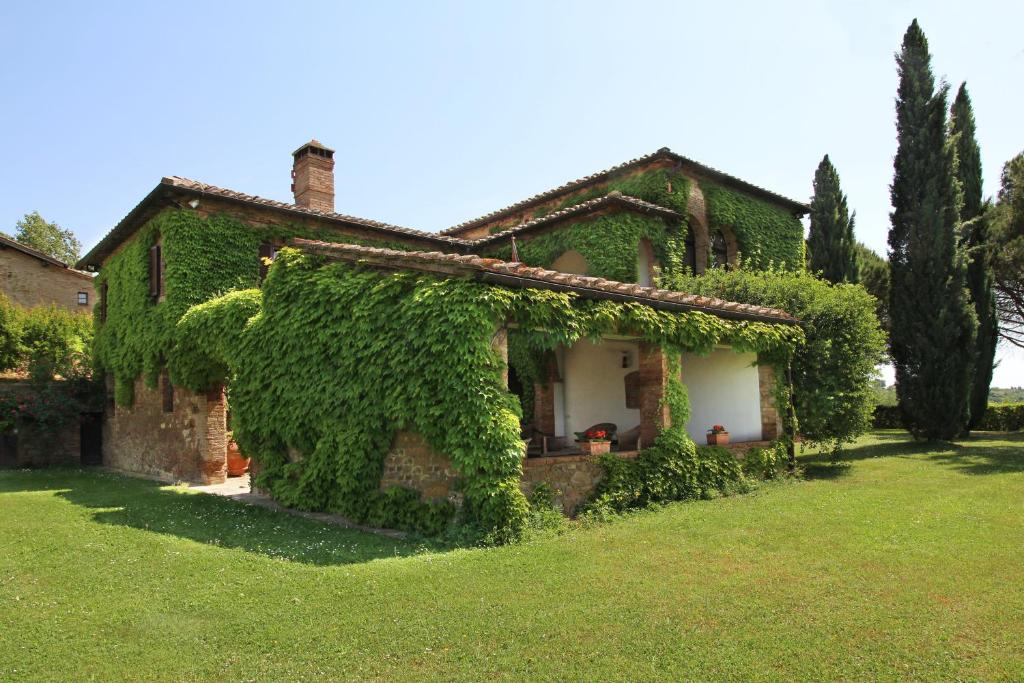 Villa Montelisi 전경
