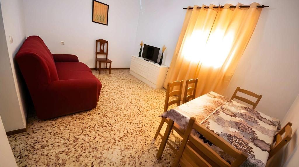 Apartamento Cerca del mar azotea privada con Barbacoa Solo alquilo a familias y parejas - 5
