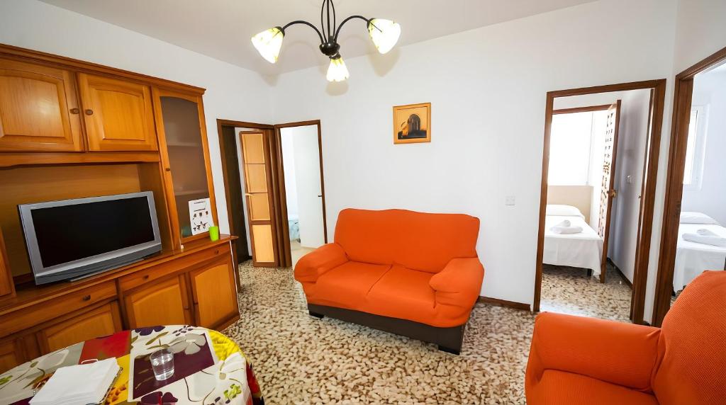 Apartamento Cerca del mar 5 personas no aceptamios grupos de jovenes lugar tranquilo - 2