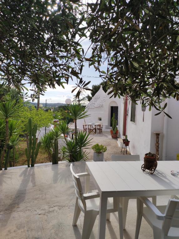 Trullo Nunuccio - 1