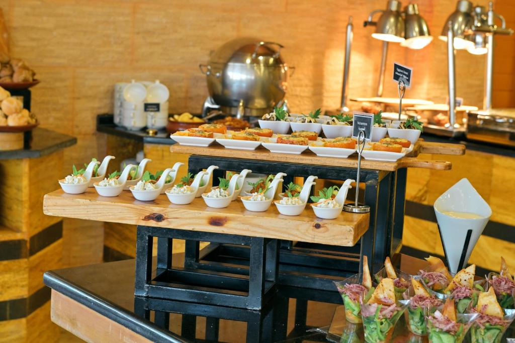 Alimentos e Bebidas