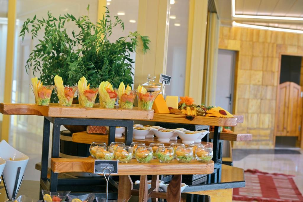 Alimentos e Bebidas