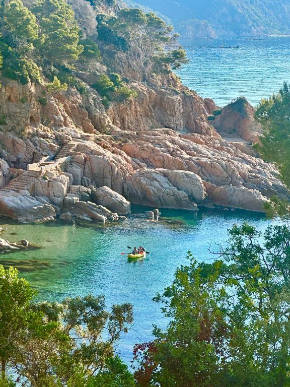 Chalana I, Cala Salions, Tossa de Mar - 2