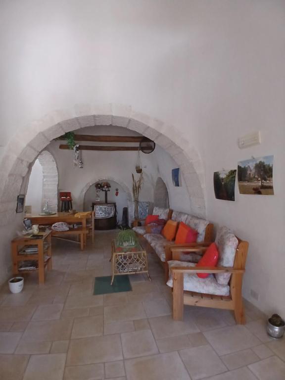 B&B Trulli sotto La Cupa - 2