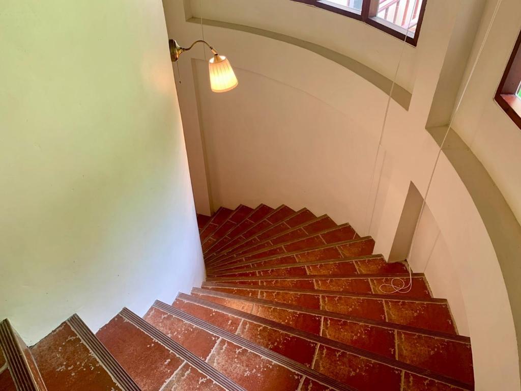 Unterkunft von außen