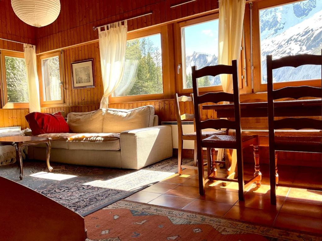 La Combe Verte Chalet - 3