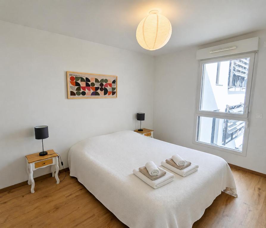 Le Quai dacquois, 4 min gare, parking, terrasse - 3