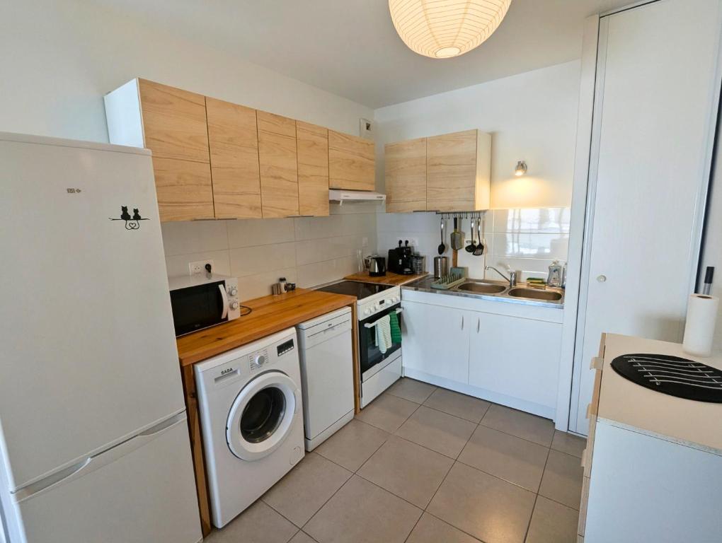 Le Quai dacquois, 4 min gare, parking, terrasse - 2