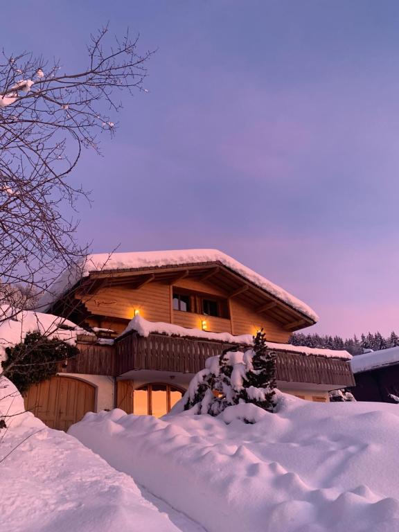 Chalet les Marmottes - 2